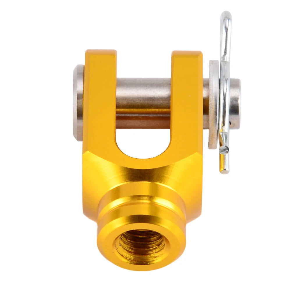 NICECNC Rear Brake Clevis for Suzuki DRZ400SM (2005–2019), RM125 RM250 (2001–2013)