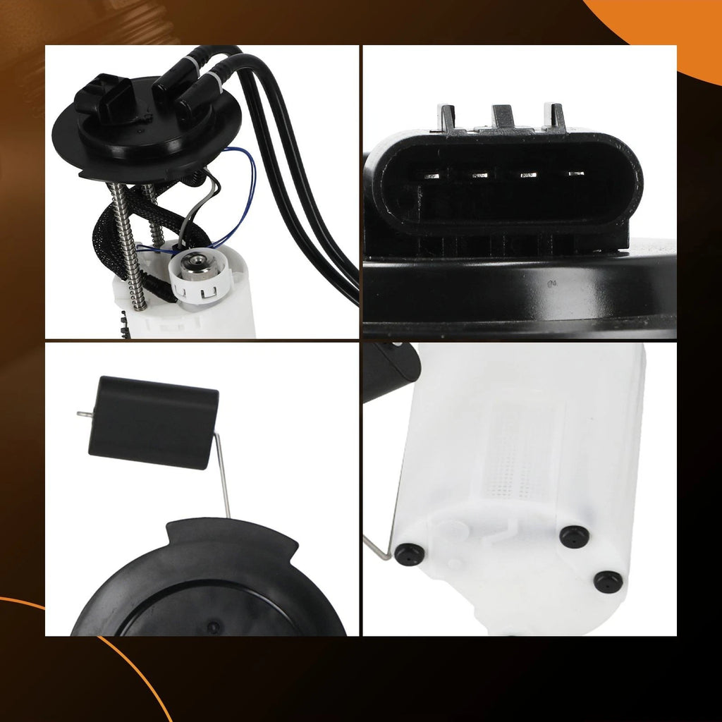 Fuel Pump Module Assembly SP6618M for Chevrolet Cobalt G5 Ion (2006–2008)