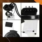 Fuel Pump Module Assembly SP6618M for Chevrolet Cobalt G5 Ion (2006–2008)