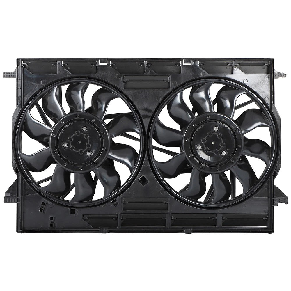 Radiator Condenser Fan for Audi Q5 SQ5 (2018–2023)