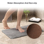 7-Piece Cotton Towel Set for Travel Swimming Spa - Light Brown