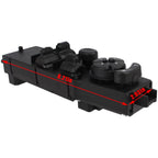 Left Master Power Window Switch for Dodge Dakota Ram (2001-2004)