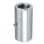 Tailwheel Fork Weld-On Bushing for Bush Hog Squealer Rotary Cutter
