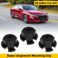 Milliwave Radar Alignment Mounting Clip for Civic CR-V Accord (2016–2021) 36806-TLA-A01