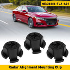 Milliwave Radar Alignment Mounting Clip for Civic CR-V Accord (2016–2021) 36806-TLA-A01