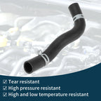 Radiator Hose No. 25414C5000 for Hyundai Sorento (2015–2017)
