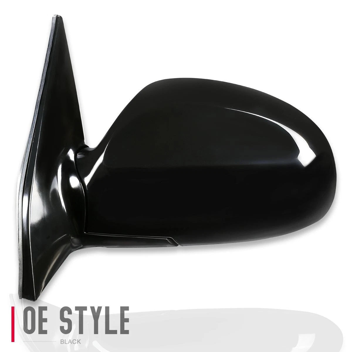 OE Style Power Side View Door Mirror Left for Kia Spectra (2002–2004) KI1320110