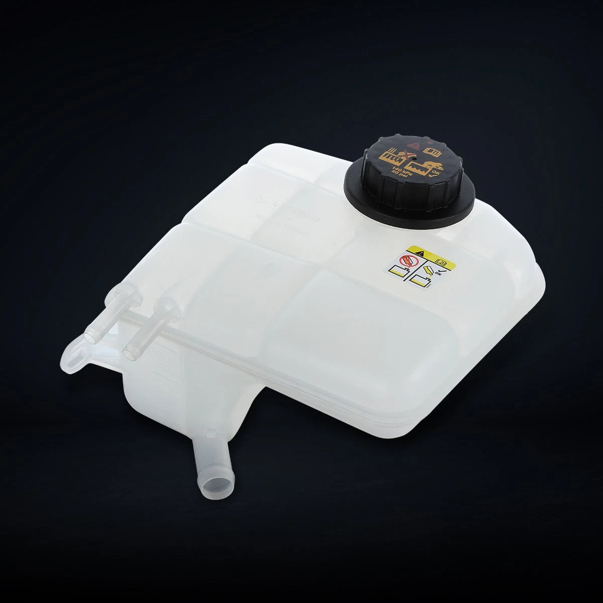 Coolant Overflow Tank Reservoir + Cap for Ford Focus 2000–2006 2.0L 2.3L