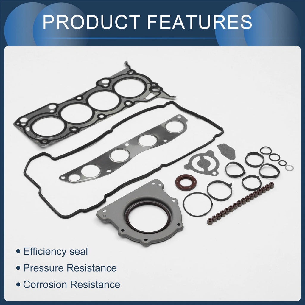 Cylinder Head Gasket Kit No.MW300358 for Mitsubishi 4A91S (No Year Specified)