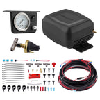 Air Suspension Controller Kit 100 psi for GMC Sierra 1500 2500, Dodge Ram 1500
