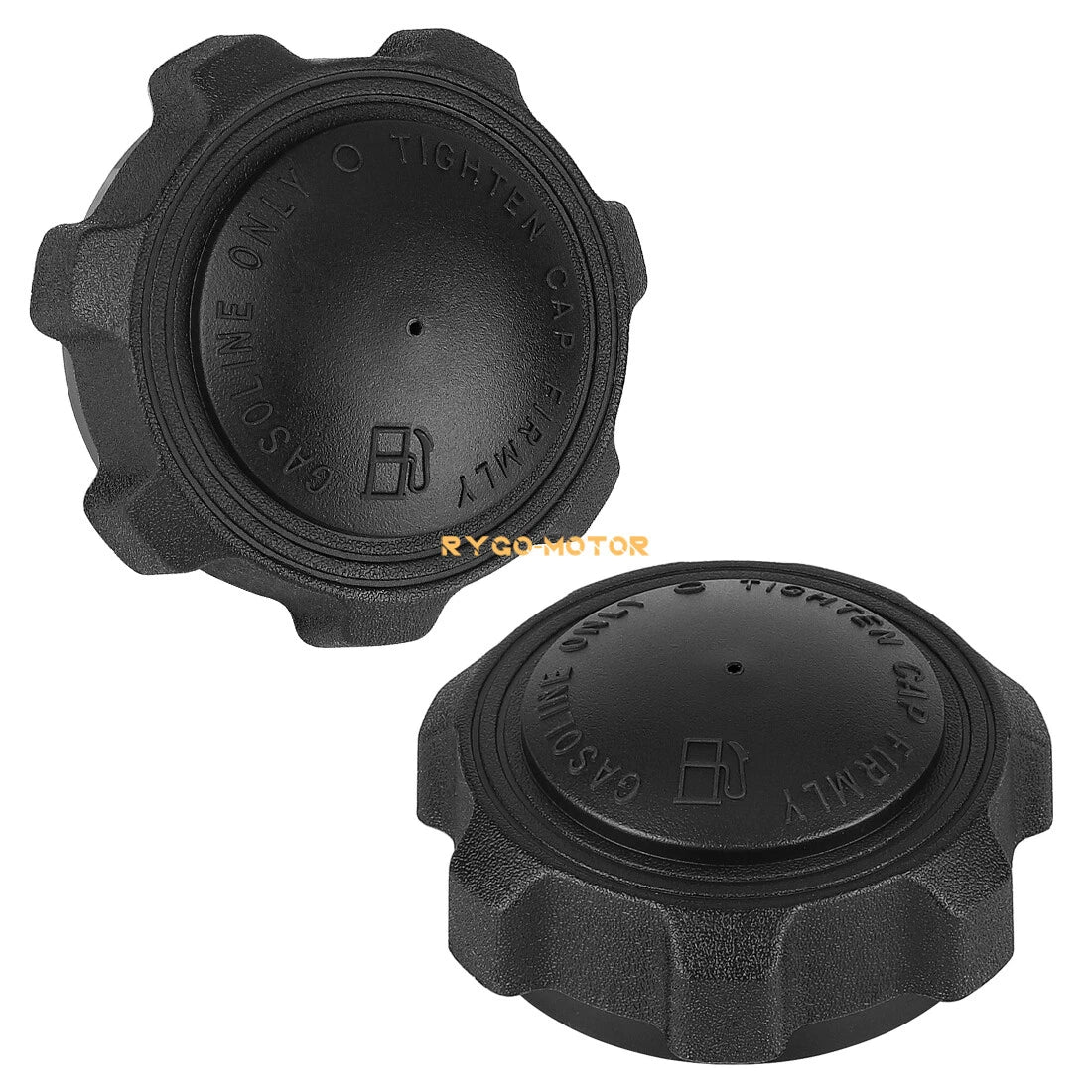 2X Fuel Gas Cap for Gravely Mini-Zero-Turn Mowers (01538400)