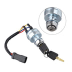 Ignition Switch for 416D 420D 424B 424D 428D 430D (Precise Compatibility)