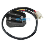 Voltage Regulator Rectifier for Suzuki LT250EF Quadrunner 250 (1985–1987) 32800-24500