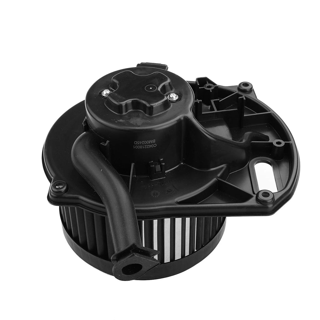 HVAC Blower Motor and Resistor Front for Hummer H3 Pontiac (2008–2010)
