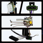 Fuel Pump for GMC C1500 Sierra SLT (1997)