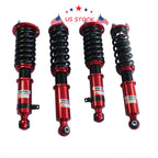 Set of 4 Coilover Struts for Lexus IS200 IS300 (1999-2005)