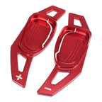 Pair Shift Paddle Covers for Audi A5 S3 S6 (2010–2017)