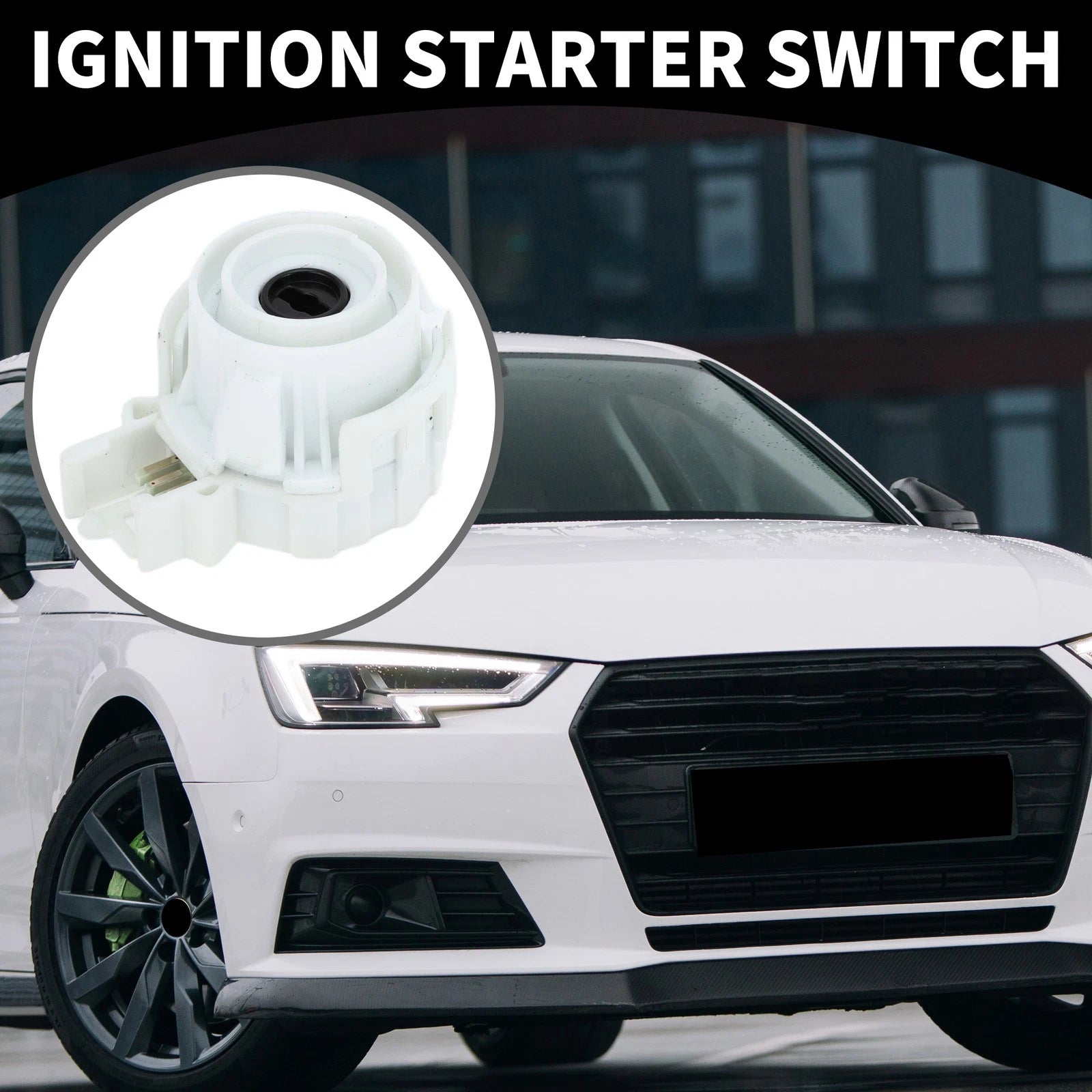 Ignition Starter Switch for Audi A3 TT (2006–2013) No.5K0905865
