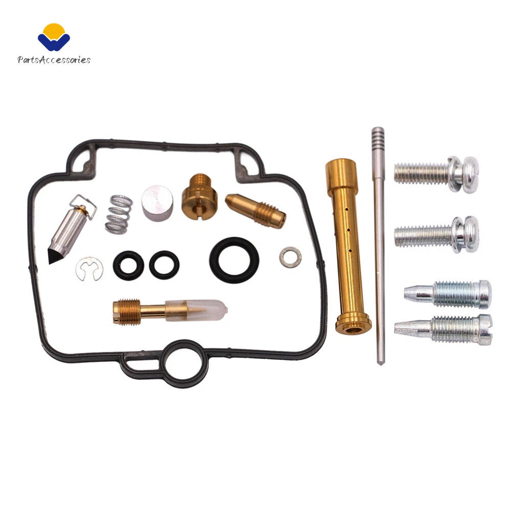 Carburetor Repair Rebuild Kit for Bandit 400 GSF400 (1989–1990) GK75A