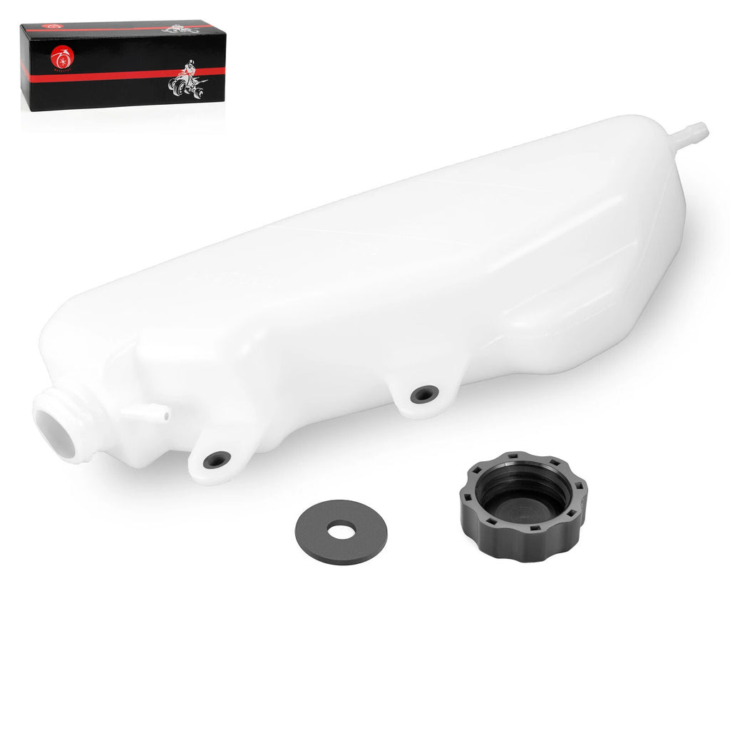 Coolant Overflow Recovery Tank for Yamaha WR 250F 400F 426F 450F (2001–2006)