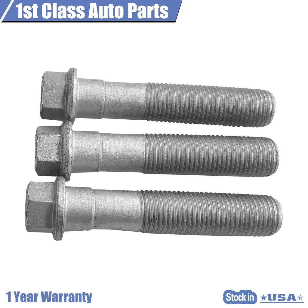 Front Wheel Hub Bolt for Chevrolet Tahoe, Suburban 1500, GMC Sierra 1500, 2500 (2000–2023)
