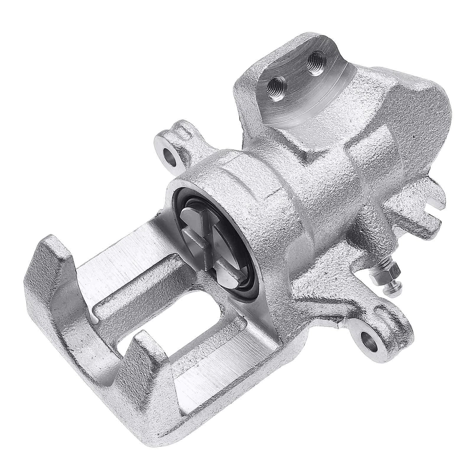 Pair Rear Brake Calipers with 1 Piston for Honda CR-Z (2011–2015)