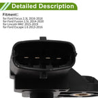 MAP Sensor No.BV619F479AA for Ford Focus 2.3L (2000–2007)