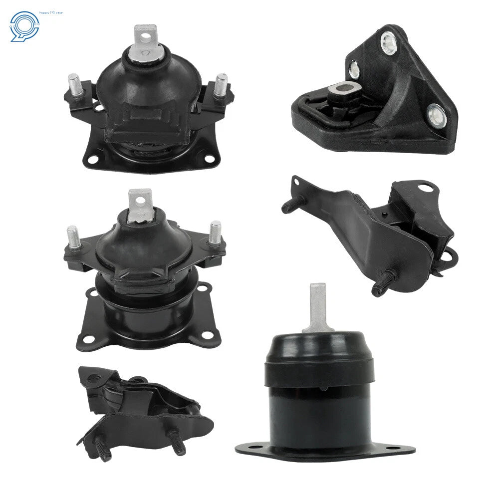 Engine Motor & Trans Mount Set for Honda Accord (2003-2007)