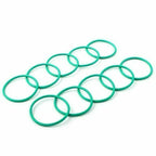 10 x Exhaust Manifold Gaskets O-rings for Gas Gas EC 125 200 250 300 (1997-2019)