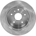 Rear Disc Rotors and Brake Pad Kit for Toyota Camry, Avalon, Lexus ES350