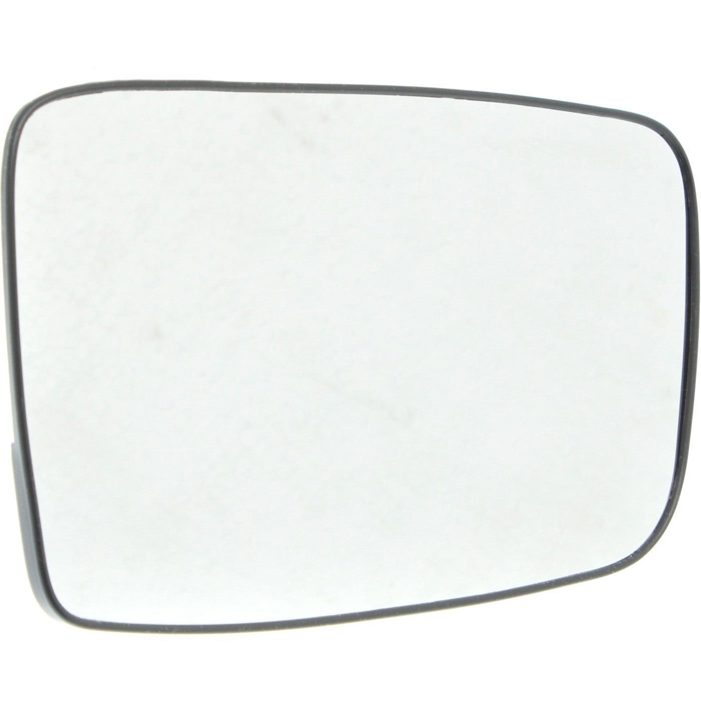 Heated Mirror Glass for Mitsubishi Lancer (2002–2007) Front Left with Backing Plate