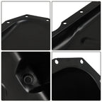 Engine Oil Pan for Cummins ISX15 Diesel (2007-2019)