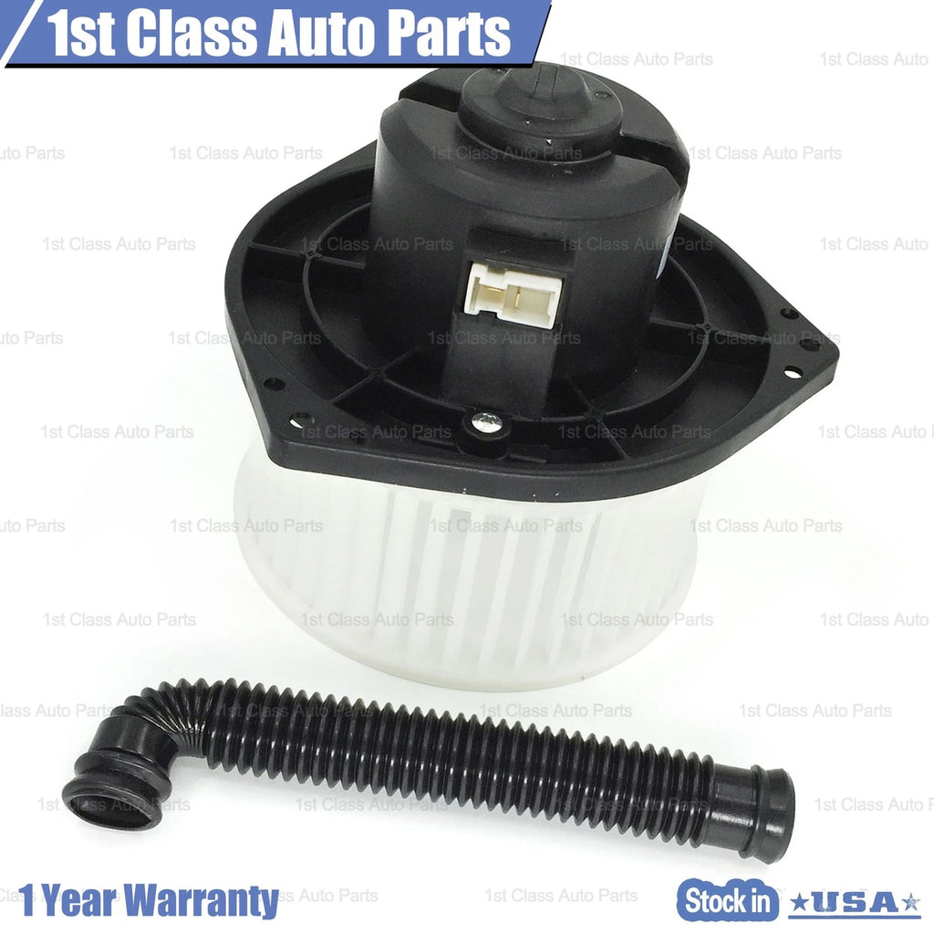 Heater Blower Motor with Fan Cage for Infiniti Nissan Subaru