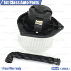 Heater Blower Motor with Fan Cage for Infiniti Nissan Subaru