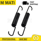 2Pcs Trailer Brake Adjuster Springs for Dexter Hayes Demco (Right/Left)
