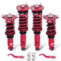 BFO Front + Rear Coilovers for Mazda MX-5 Miata (1990–2005) Adj. Height Shock