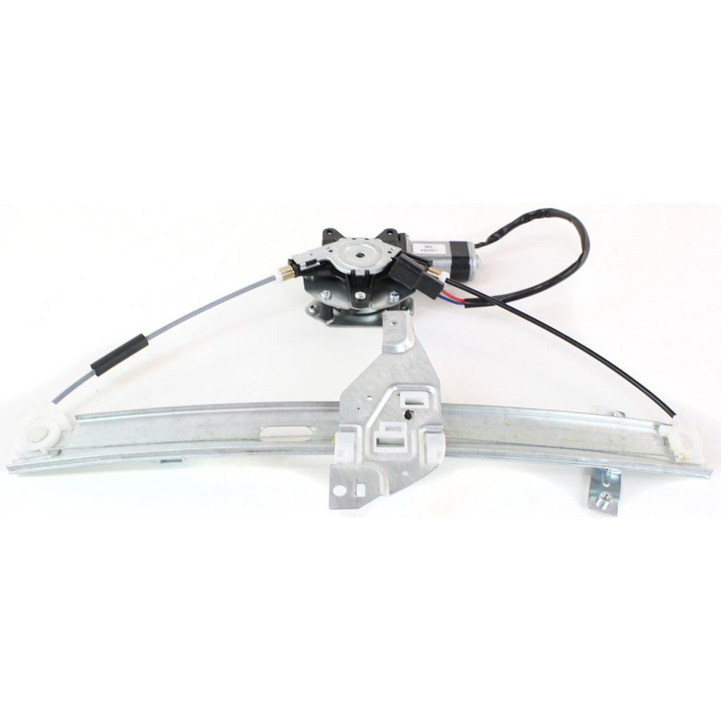 Door Glass Kit for Chevrolet Impala (2006–2013) Front Passenger Side