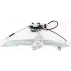 Door Glass Kit for Chevrolet Impala (2006–2013) Front Passenger Side