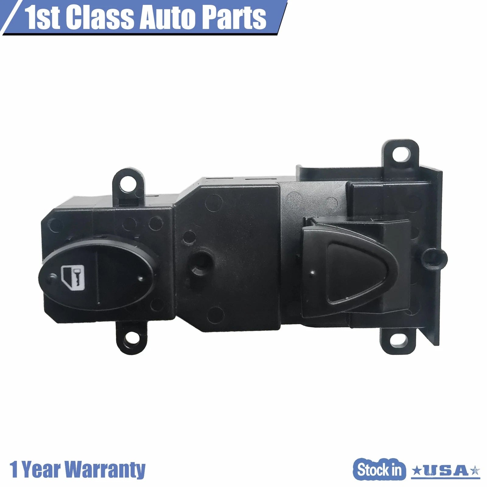 Front Right Door Window Switch for Honda Civic (2006–2011) 35760Snaa11