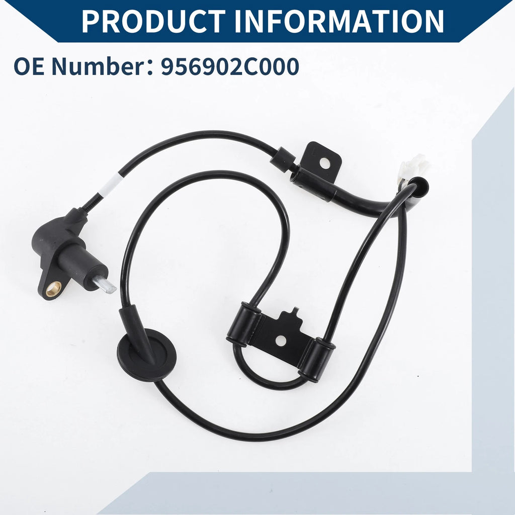 ABS Wheel Speed Sensor No. 956902C000 for Hyundai Tiburon (2003–2004)