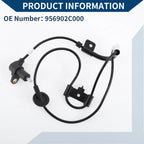 ABS Wheel Speed Sensor No. 956902C000 for Hyundai Tiburon (2003–2004)