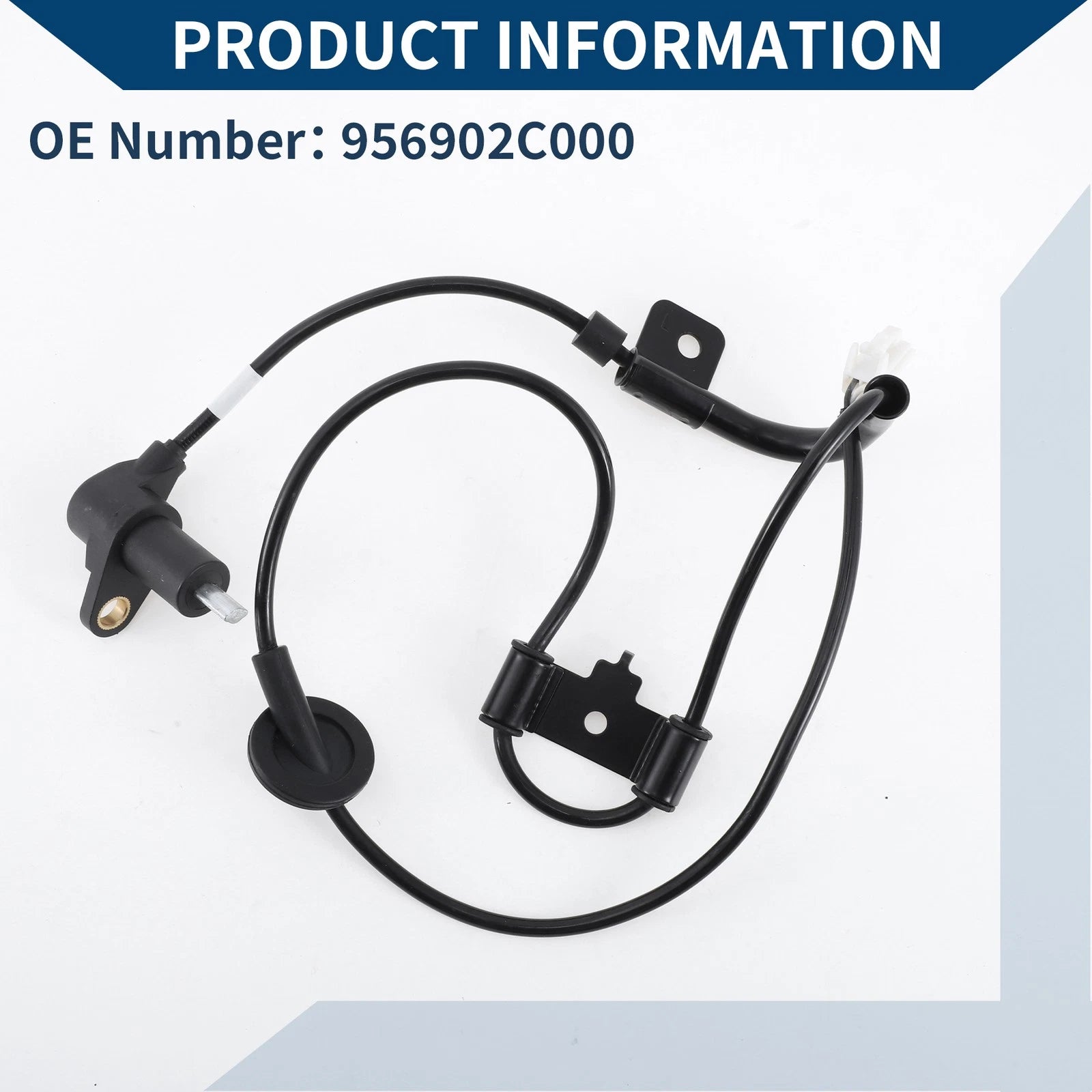 ABS Wheel Speed Sensor No. 956902C000 for Hyundai Tiburon (2003–2004)
