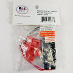 In-line Resistor for Universal Applications (20W, 2050-0069, 24-0011)