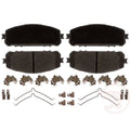 Brake Pad Set for Jeep Cherokee (2014–2021)
