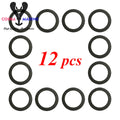 12pc Lower Gearcase Drain Gasket for Mercury MerCruiser (Replaces 12-19183, 18-2945)