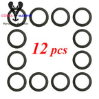 12pc Lower Gearcase Drain Gasket for Mercury MerCruiser (Replaces 12-19183, 18-2945)