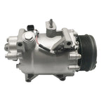 A C Compressor Kit With Condenser for Honda Civic Sedan 2.4L (2012-2015)