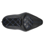 Driver Passenger Pillion Seat for Harley Touring Electra Road Glide (2009-2023)