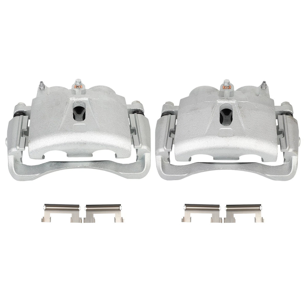 Front Brake Calipers for Chevrolet Express 3500 (2003–2020) 2X
