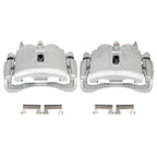 Front Brake Calipers for Chevrolet Express 3500 (2003–2020) 2X